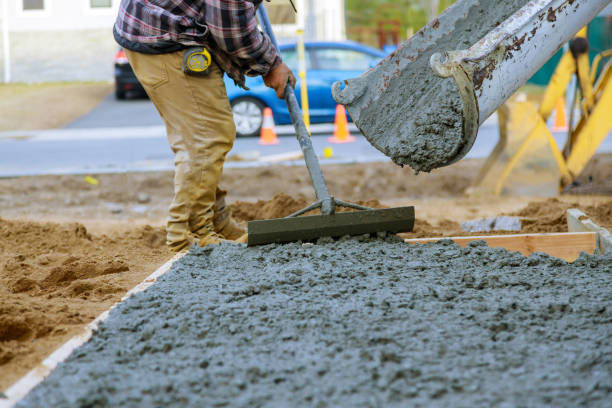 Why Trust Our Certified Concrete Contractors for Your Project Needs in NV?