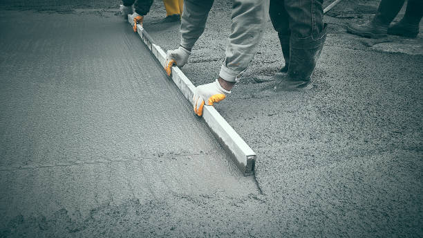 Best Concrete Sidewalk Installation  in Johnson Lane, NV