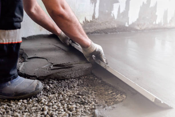 Best Decorative Concrete Services  in Johnson Lane, NV
